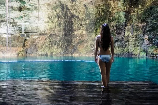 Luxury Tour to Chichen Itza and 2 Cenote - From Tulum