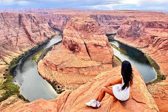 Exclusive Private Photo Tour: Horseshoe Bend & Antelope Canyon