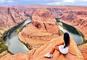 Exclusive Private Photo Tour: Horseshoe Bend & Antelope Canyon