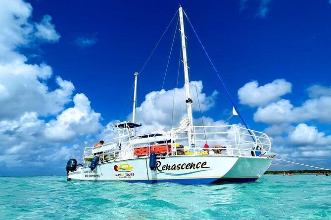 El Cielo Cozumel Snorkeling trip by Catamaran