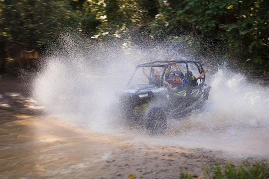 All Terrain Safari - UTV Tour Puerto Vallarta