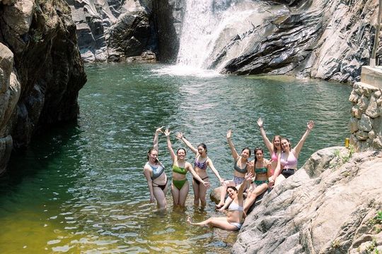 Puerto Vallarta Waterfall Hike