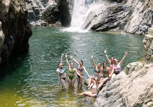 Puerto Vallarta Waterfall Hike