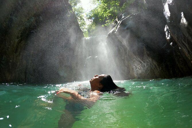 Puerto Vallarta Waterfall Hike