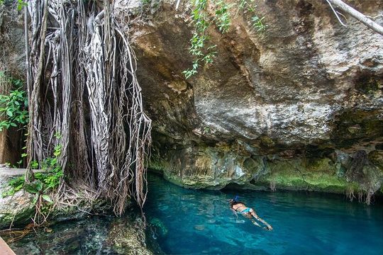 Day Trip To Tulum Mayan Ruins And Visit Cenote Nohoch With Lunch
