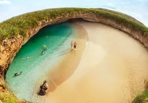 Private Marietas Snorkeling Tour – Hidden Beach Access Guaranteed