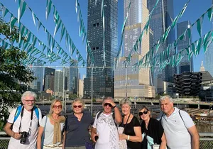 New York City : Private Walking Tour With A Guide (Private Tour)