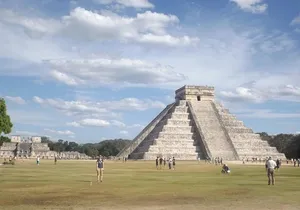 Chichen Itza Classic Tour