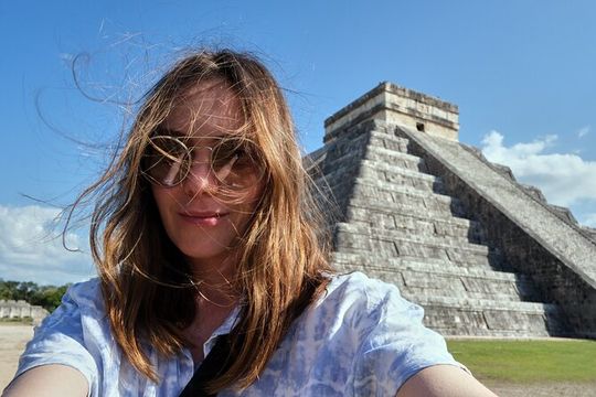 Chichen Itza Exclusive Tour, Cenote, Magical Town & Buffet