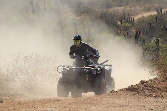 Migriño Beach & Dunes off-road Tour ATV
