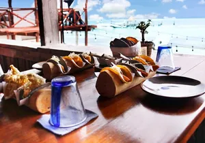 Puerto Morelos City & Taco Tour with Tequila Tasting from Cancun