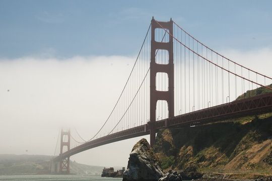 Fun Private Photoshoot in San Francisco