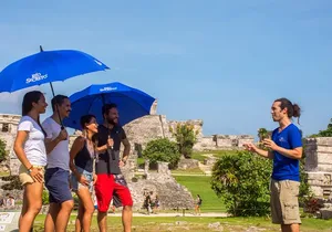 Rio Secreto and Tulum Tour from Cancun or Riviera Maya Hotels