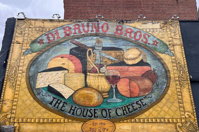 Philadelphia Italian Market Walking Tour