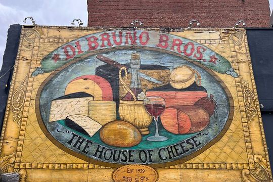 Philadelphia Italian Market Walking Tour