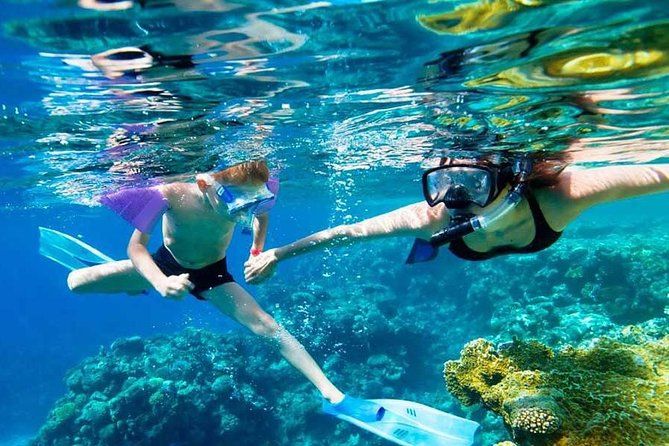 Snorkel and Tequila Tasting plus 5 Minutes Massage