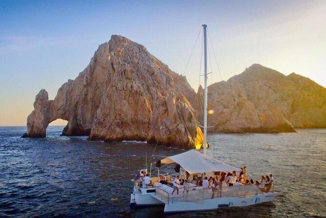 3 hour Snorkeling and Catamaran in Cabo San Lucas