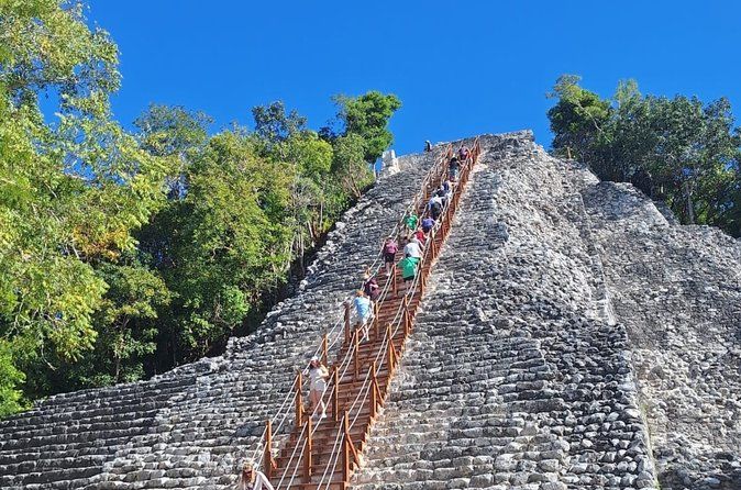 Cobá Ruins Tour (Private, Half Day)