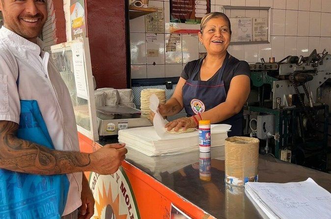 PRIVATE Market Tour & Cooking Class in Puerto Vallarta with Manu