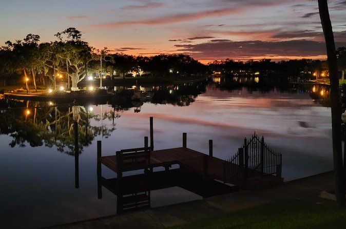 Tarpon Springs Ghost Tour: Haunted History & True Crime