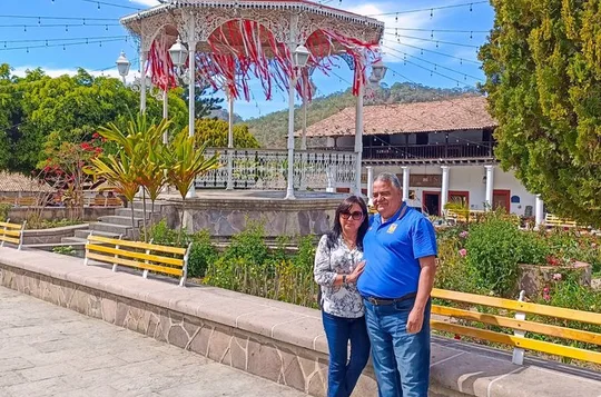 San Sebastián del Oeste from Puerto Vallarta: Lunch & Tequila