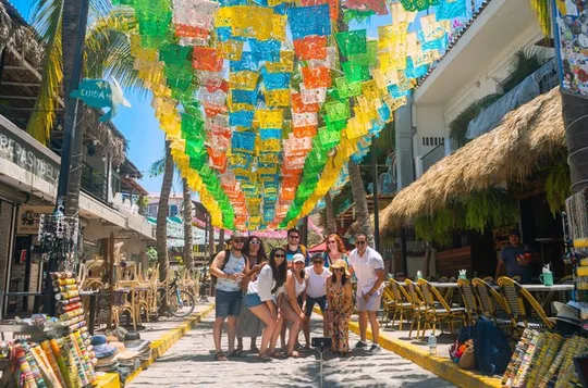 Sayulita & San Pancho Day Trip from Puerto Vallarta with Tequila