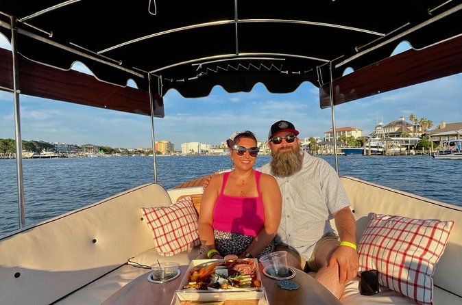 90 Minutes Sunset Cruise FWB