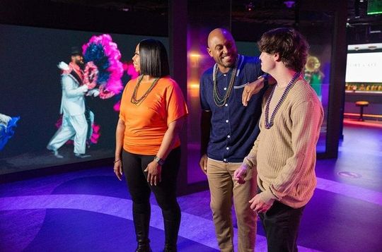 Vue Orleans: Observation Deck Entry Ticket