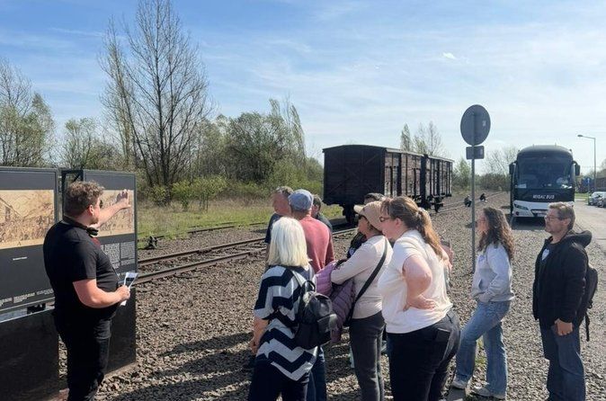 Auschwitz, Birkenau & Monowitz: Outside the Walls Guided Tour