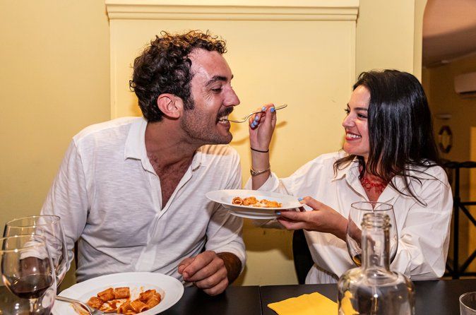 Eternal Rome: Trastevere Food Tour & Jewish Ghetto