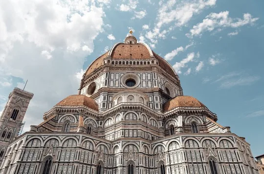 Florence Duomo Tour: Dome & Terraces or First Entry Dome Climb