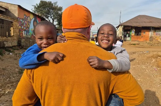 SOWETO: Ethical, bespoke, authentic, community driven small group