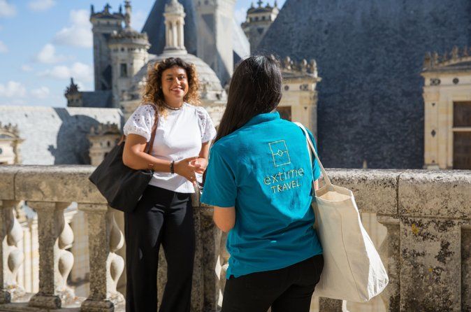 Loire Valley Castles Trip with Chenonceau and Chambord from Paris