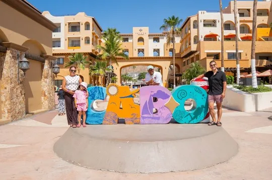 Cabo San Lucas city tour and amazing sea adventure to Lands End!