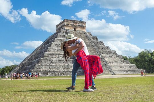Chichen Itza & Cenote All-Inclusive Tour – Taxes & Entry Included