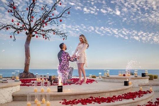 Photo Session in Los Cabos