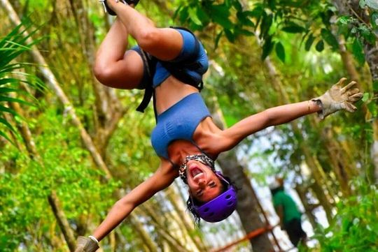 Half-Day Horseback Riding and Extreme Adventure Cancun Tour