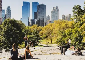 Art Deco and Architecture Tour in New York City with Expert Guide