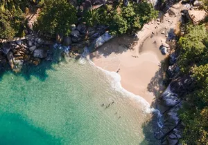 Six Hidden Beaches Hike