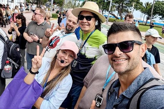 Best of Miami Beach Top Sights & Hidden Gems Walk + Trolley Tour