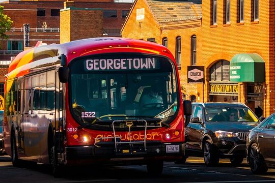 Washington's Hidden Gems Food Tour with 6+ Tasty Bites