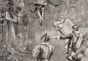 St Augustine's Horrible Hauntings Ghost Tour