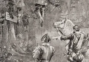 St Augustine's Horrible Hauntings Ghost Tour