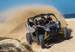 Migrino Desert & Beach Off Road Tour (Double RZR or Double ATV)