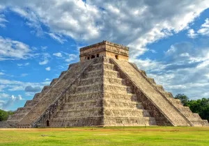 Chichen Itza Day-Trip, Cenote Swim & Valladolid with lunch