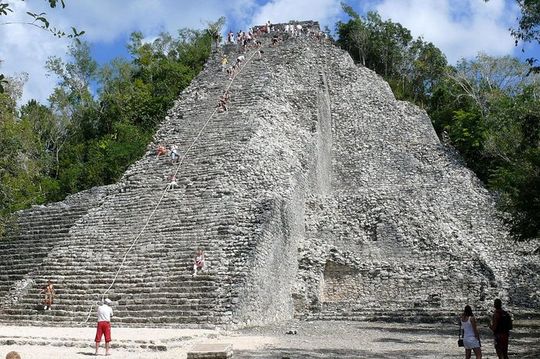 Coba, Tulum, Cenote and Mayan Village All Inclusive Tour