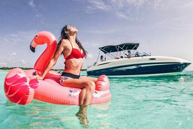 Cozumel Heaven awaits: Sail and Snorkel by private boat