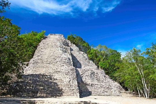 Chichen Itza, Coba & Cenote with optional Lunch & Hotel Pick-up