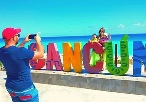 Cancun Guided Bus City Tour (from Cancun and Riviera Maya)