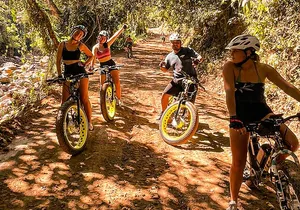 Mountain Tour Puerto Vallarta Electric Bikes